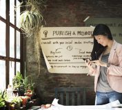 Building a Great Social Media Presence social media - small business