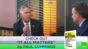 Setting Goals with Your Team – Interview with Best Selling Author Paul Cummings Paul Cummings