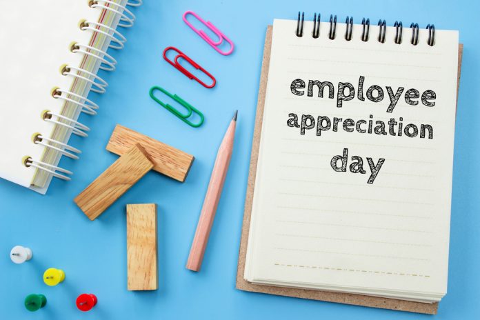 Employee appreciation day