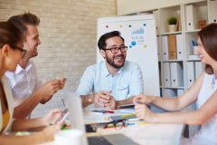 How to Improve Employee Morale at Your Small Business employee morale