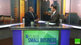 The Atlanta Small Business Show – Is an App a Good Idea for your Small Business?, 40 Topics for your Business Blog, and How Video Marketing Improves Engagement The Atlanta Small Business Show