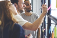 5 simple ways for business owners to increase their daily productivity Do you feel like there is not enough time to accomplish your work tasks? Making adjustments in your routine can improve your productivity.