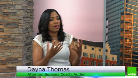 The Atlanta Small Business Show – Building a Solid Foundation with Dayna Thomas, Esq Dayna Thomas