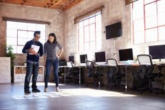 Dedicated Office or Shared Space: What’s Better for your Start-Up office space