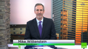 Crafting a Customer Experience Around the Needs of Your Unique Customer – Mike Wittenstein, StoryMiners