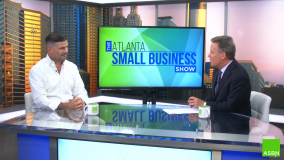 The Long Road To Building A Business – Chad Shearer, Caren West PR