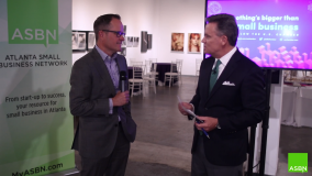The Benefits of Starting a Small Business in Atlanta – Chris Clark, Georgia Chamber of Commerce