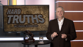 Hard Truths: The Power of Leading By the Right Example right example