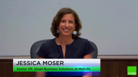 Health Plans and Benefits for Attracting and Retaining Talent – Jessica Moser, MetLife Employee benefits