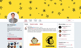 Five Atlanta Business Influencers You Should Follow on Twitter Ben Chestnut