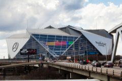 The Business of the Super Bowl: What Can the Atlanta Business Community Expect? Mercedes Benz Stadium