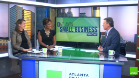 Powerful Women in Business – TiECON Panelists Dr. Felicia Phillips & Dani Cushion women in business