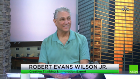 How to Think More Creatively and Innovate in Business – Robert Wilson Robert Wilson