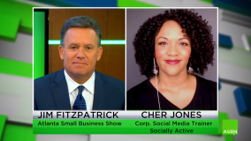 How to Use Social Media to Enhance Your Presence and Encourage Customer Interaction – Cher Jones, Socially Active social media expert