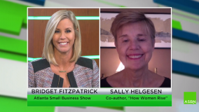 How Women Rise: Break Self-Limiting Habits That Can Hold You Back – Sally Helgesen habits