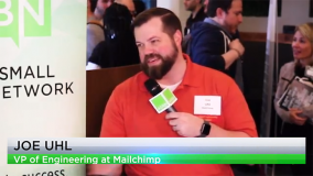 MailChimp’s Commitment to the Atlanta Startup Community – Joe Uhl, VP Engineering joe uhl