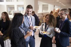 How to Engage in Authentic, Enjoyable Networking networking