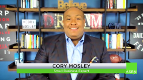 Follow Your Passion, As Long As it Pays – Cory Mosley cory mosley
