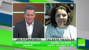 Eliminate Miscommunication in Your Workplace With These Proven Strategies – Celeste Headlee, Communications Expert and Author communication