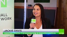 Georgia State University’s Commitment to Entrepreneurial Education – Jackie Davis entrepreneurship