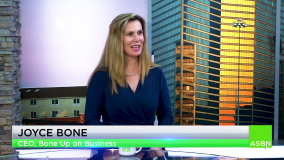 Grow Your Small Business with the Help From a Coach – Joyce Bone, Bone Up on Business joyce bone