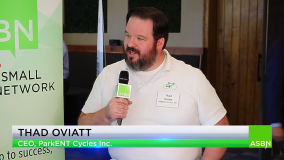 Thad Oviatt of ParkENT Cycles on Being Atlanta’s First Electric Bike Startup parkENT