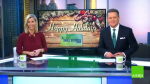 Thank You From the Atlanta Small Business Network and Shep Hyken Happy Holidays