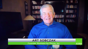 Get Customers to Say ‘Yes’ With These Cold Calling Techniques – Art Sobczak, Business by Phone Inc. cold calling