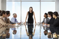 Becoming a CEO: Areas to Focus on as You Rise to the Top CEO
