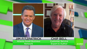 Turning Your Customers into Brand Loyalists – Chip Bell, Customer Experience Expert Chip Bell