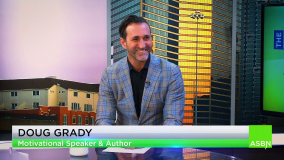 How One Simple Choice Can Alter the Course of Your Life – Doug Grady, Author and TEDx Speaker Doug Grady