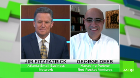 Keeping It Simple, and Other Successful Startup Strategies – George Deeb, Red Rocket Ventures successful startup