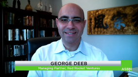 Pitching Your Business to a Venture Capitalist – George Deeb, Startup Expert venture capitalist