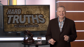 Hard Truths: Leading from the Middle leading from the middle