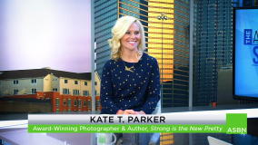 Strong is the New Pretty: Turning a Personal Mission into a Successful Business – Kate T. Parker Strong is the New Pretty