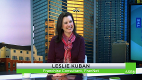 How to Choose the Right Franchise for Your Future – Leslie Kuban, FranNet Leslie Kuban