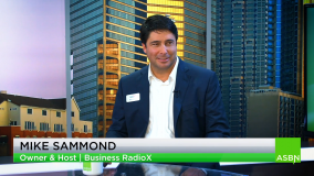 Sharing Your Small Business Story On Demand – Mike Sammond, Business RadioX Business RadioX