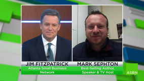 The Difference Between Joy and Happiness – Mark Sephton, Best-Selling Author joy