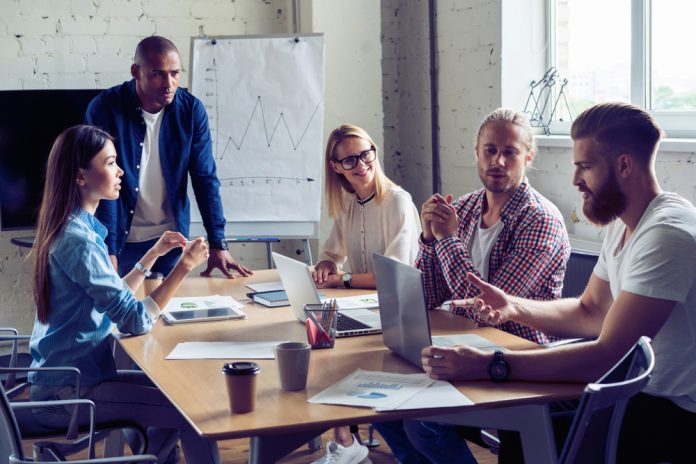 tech company, entrepreneurs