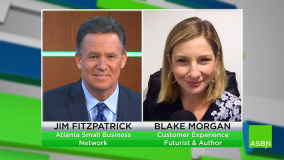 How to Personalize Your Customer’s Buying Experience – Blake Morgan, Customer Experience Futurist customer experience