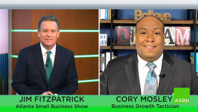 How to Stay Motivated and Re-energize Your Small Business – Cory Mosley, Small Business Expert stay motivated