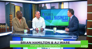 Inmates to Entrepreneurs: Creating Second Chances and Breaking Barriers – Brian Hamilton and AJ Ware inmates to entrepreneurs