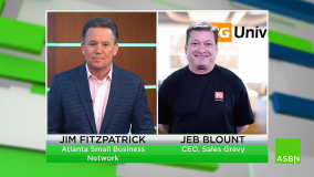 What Matters Most in Leadership and How It Can Benefit Your Business – Jeb Blount, Best-Selling Author