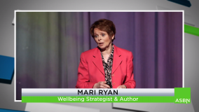 How You Can Increase Productivity By Making a Few Simple Changes in Your Company Culture – Mari Ryan, Advancing Wellness Mari Ryan
