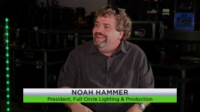 Atlanta Small Business Profile – Noah Hammer, Full Circle Lighting