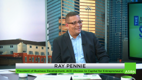 Applying for a Small Business Loan: What You Need to Know – Ray Pennie, ACE (Access to Capital for Entrepreneurs) small business loan