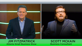 How to Create Distinction Between Your Business and Its Competition – Scott McKain, Best-Selling Business Author positive distinction