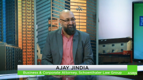 How to Build a Solid Legal Foundation for Your Small Business – Ajay Jindia, Schoenthaler Law Group legal foundation