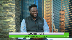 Finding Success in Sudu: How Amari Ruff Persevered to Create the Multi-Million Dollar Trucking Company Sudu