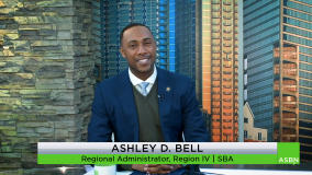 Why the SBA is America’s Best-Kept Secret for Economic Development – Ashley D. Bell, Region lV Administrator SBA